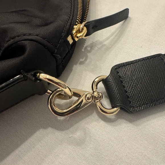 Kate Spade Black Nylon Tote - Picture 5 of 9